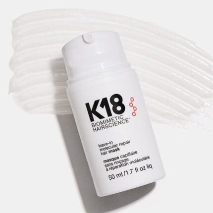 K18 Leave-In Molecular Repair Hair Mask