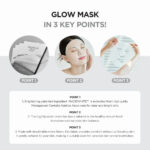 SKIN 1004 Centella Tone Brightning Glow Mask 25ml Sheet