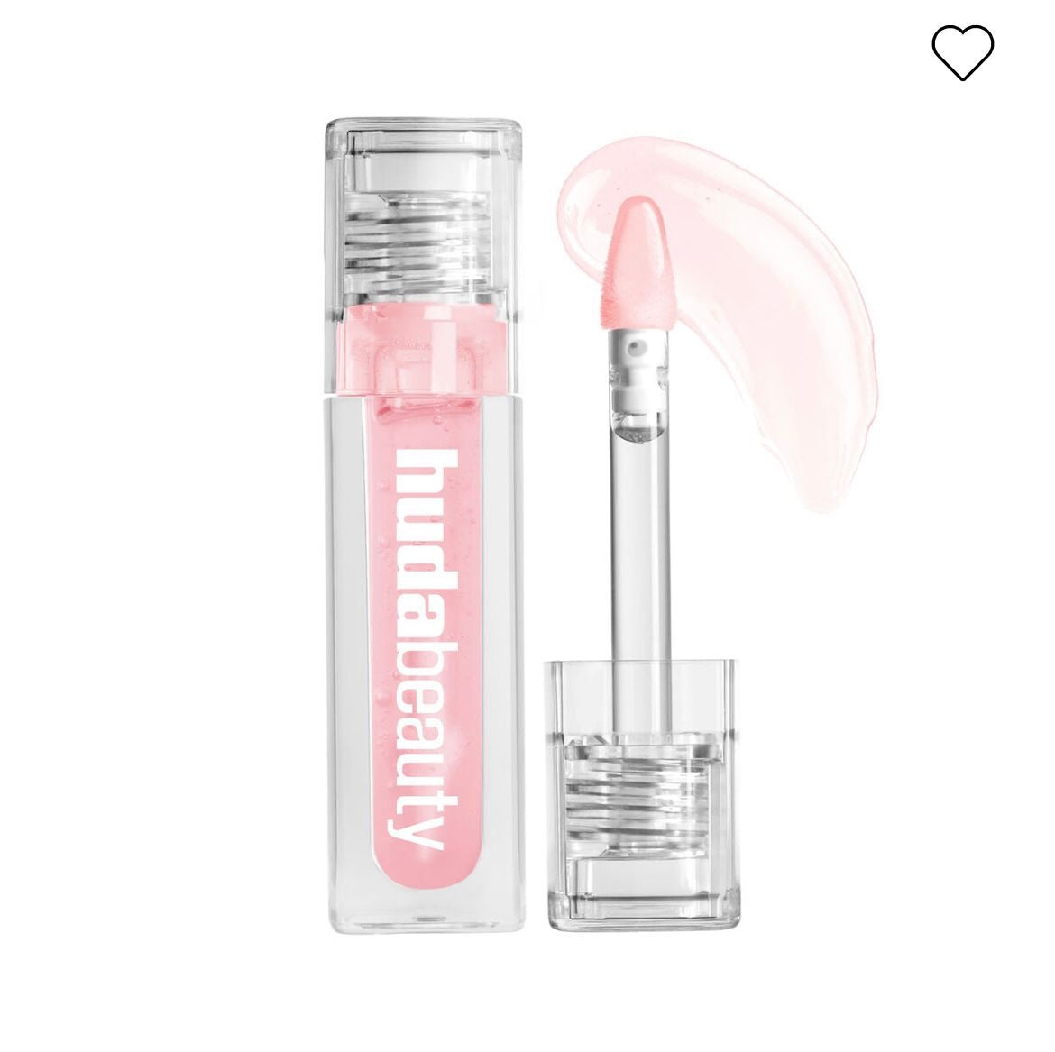Huda beauty faux lip oil — 1 Huda beauty faux lip oil