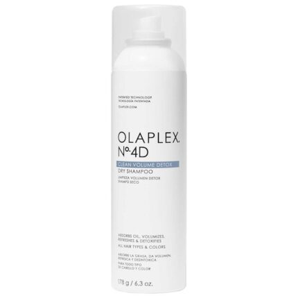 Olaplex No.4D Clean Volume Detox Dry Shampoo 250ml