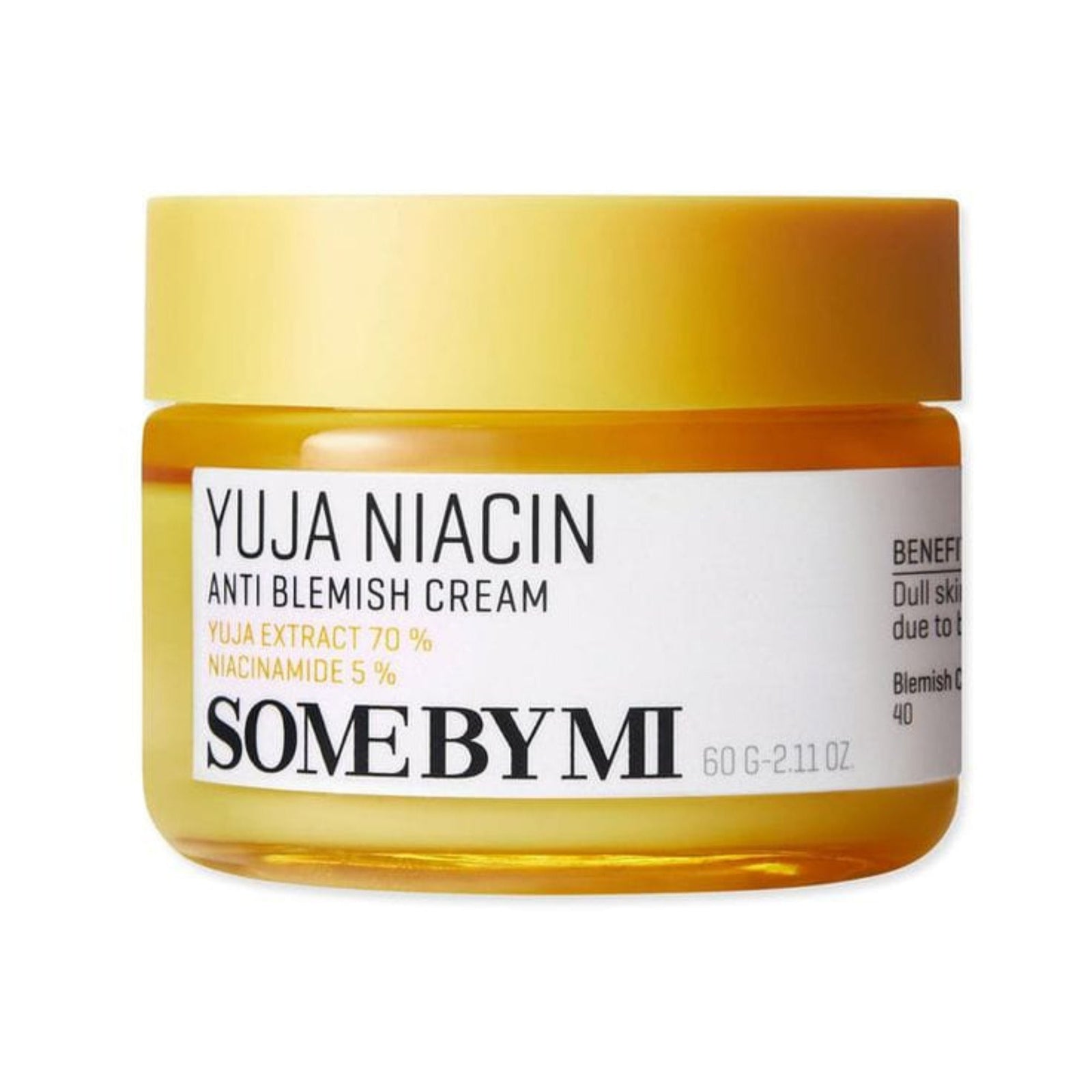 SOME BY MI Yuja Niacin Cream — 1 SOME BY MI Yuja Niacin Cream