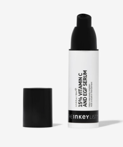 The Inkey List 15% Vit C & EGF