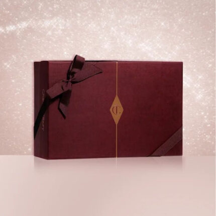 Charlotte Tilbury lip mystery box