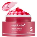 Medicube TXA Niacinamide Capsule Cream 55gm
