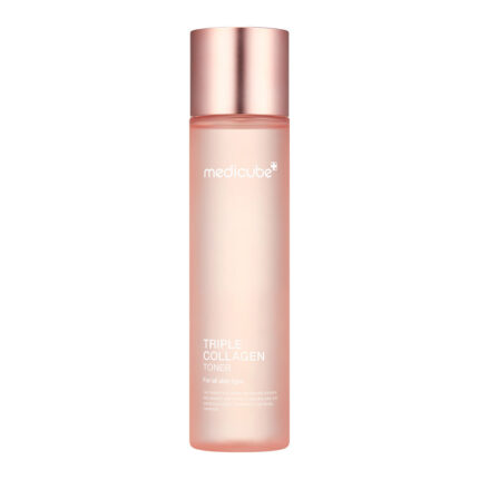 MEDICUBE TRIPLE COLLAGEN TONER