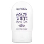 Secret Key snow white spot gel