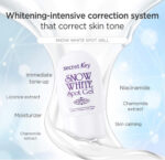 Secret Key snow white spot gel