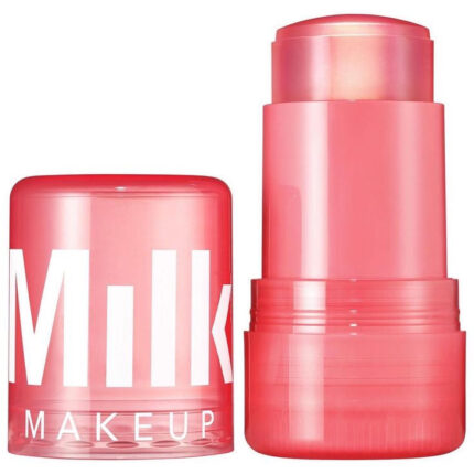 MILK MAKEUP Watermelon Jelly Brightening Serum Stick with Peptides 13gm