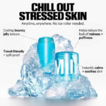 Milk Makeup Cooling Water Jelly Ice Soothing Serum Stick with Niacinamide 13gm