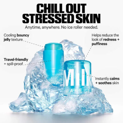 Milk Makeup Cooling Water Jelly Ice Soothing Serum Stick with Niacinamide 13gm