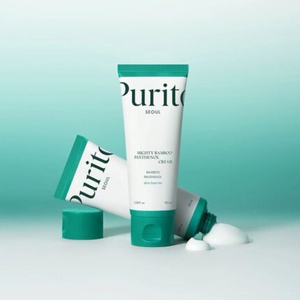 Purito mighty bambo panthenol cream 100 ml