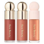Rare beauty Mini blush & luminze Trio Kit