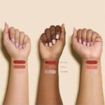 Rare beauty Mini blush & luminze Trio Kit