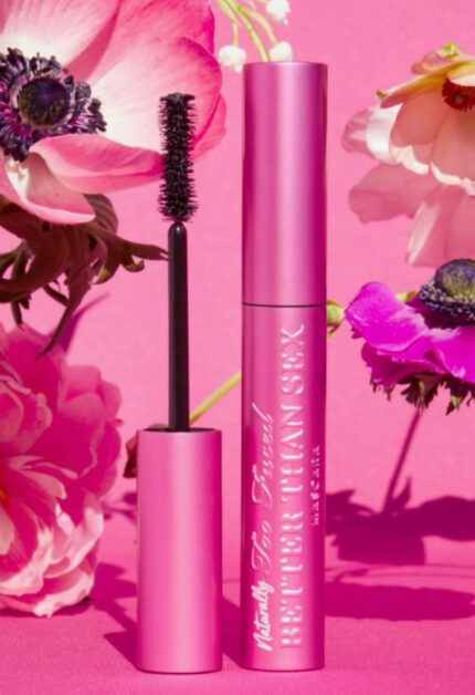 Too faced Naturally better than sex Lengthening Mascara