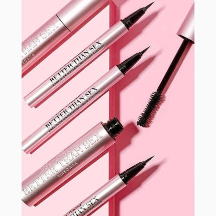 Too faced better than sex Mascara & Liner kit