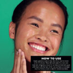 Peterthomas roth cucumber Gel mask 14 ml
