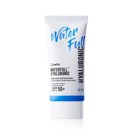 JUMISO WATERFULL HYALURONIC ACID SUNSCREEN SPF50+ 50ML