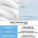 jumiso pore purifying salicylic acid cleanser