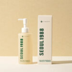 K.SECRET SEOUL 1988 oil cleansing