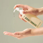 K.SECRET SEOUL 1988 oil cleansing