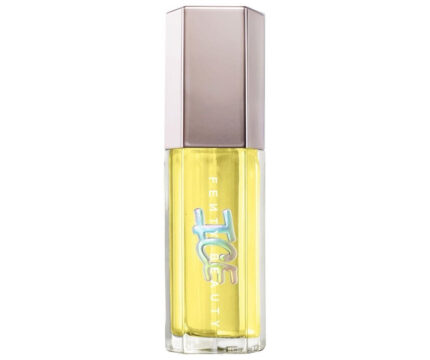 Fenty beauty gloss bomb ice