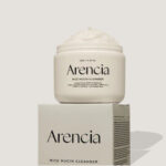 Arencia Rice Mucin Face Cleanser 120g