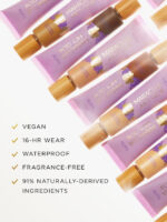 Tarte maracuja juicy glow foundation tint