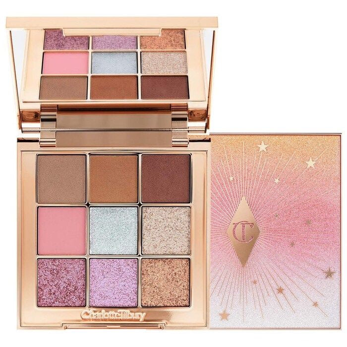 Charlotte tilbury the beautyverse eye shadow palette — 1 Charlotte tilbury the beautyverse eye shadow palette