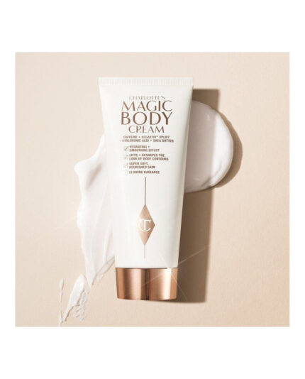 Charlotte tilbury magic body cream