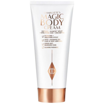 Charlotte tilbury magic body cream