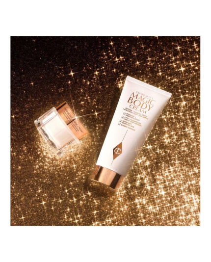 Charlotte tilbury magic cream heroes