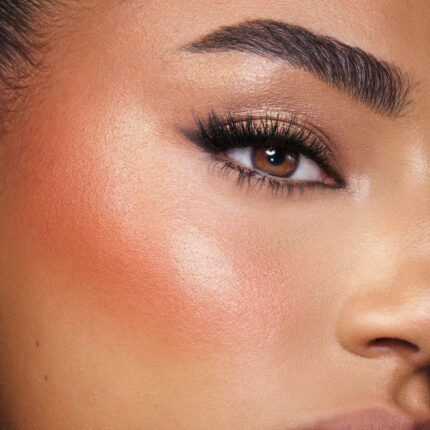 Charlotte tilbury blush and glow highlighter Glide palette Tan deep—dore fonce