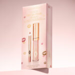 Charlotte tilbury glossy nude pink lip duoPillow talk—iconic nude