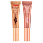 Charlotte tilbury highlighter wand Beauty light wand mini size