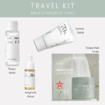 Anua Heartleaf Soothing Trial kit