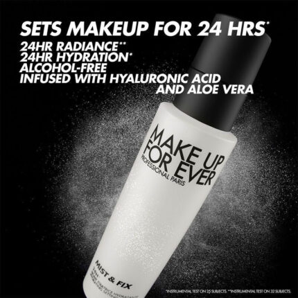 MAKEUP FOREVER MIST AND FIX