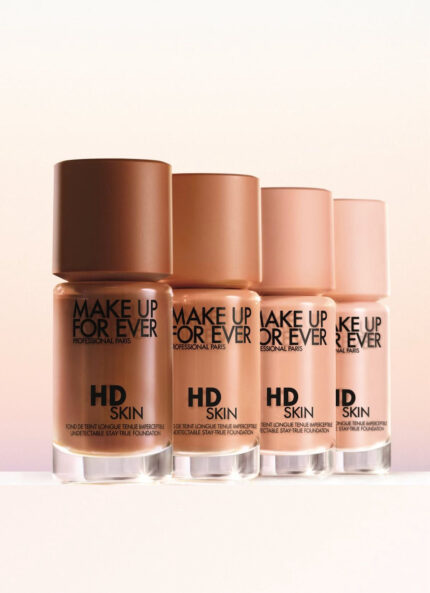MAKE UP FOREVER HD SKIN FOUNDATION