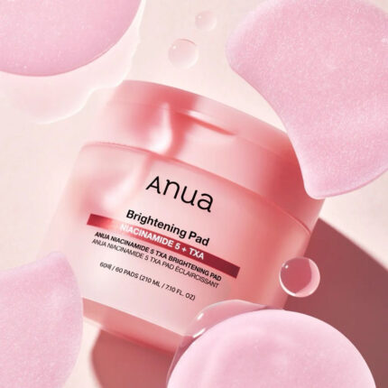 ANUA BRIGHTENING PAD NIACINAMIDE +TXA