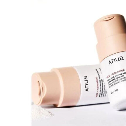ANUA RICE ENZYME BRIGHTENING CLEANSING POWDER