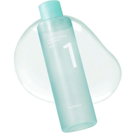 Numbuzin No.1 Pure-Full Calming Herb Toner
