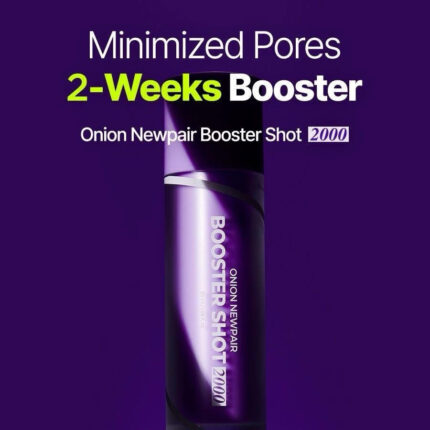 ISNTREE ONION NEW REPAIR BOSSTER SHOT