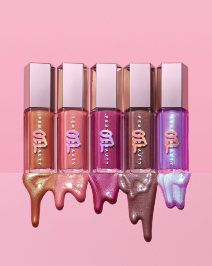FENTY BEAUTY GLOSS BOMB OIL LUMINIZING LIP OIL 'N GLOSS
