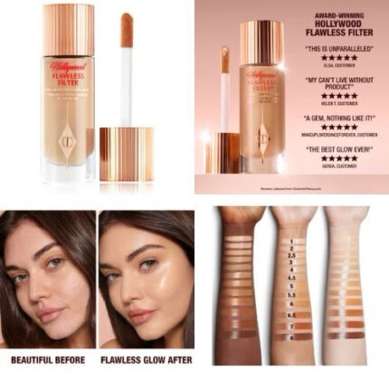 Charlotte tilbury Hollywood flawless filter full size 30 ml