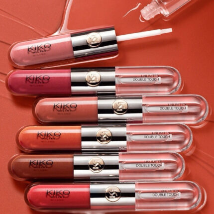 Kiko double touch lip gloss