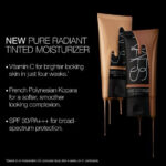 NARS Pure Radiant tinted Moisturizer Spf 30+