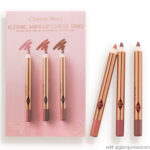 Charlotte Tilbury ICONIC MINI LIP CHEAT TRIO KIT