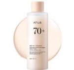 ANUA RICE GLOWY MILKY TONER