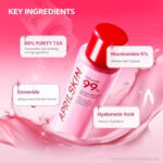 AprilSkin 99% Niacinamide Txa Milky Toner 150ml