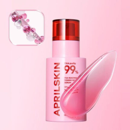 AprilSkin 99% Niacinamide Toning Serum 30ml