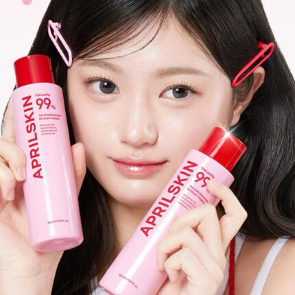 AprilSkin 99% Niacinamide Txa Milky Toner 150ml
